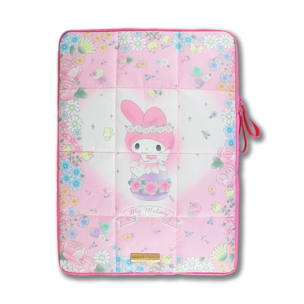 Sanrio My Melody Pink and White Laptop Sleeve